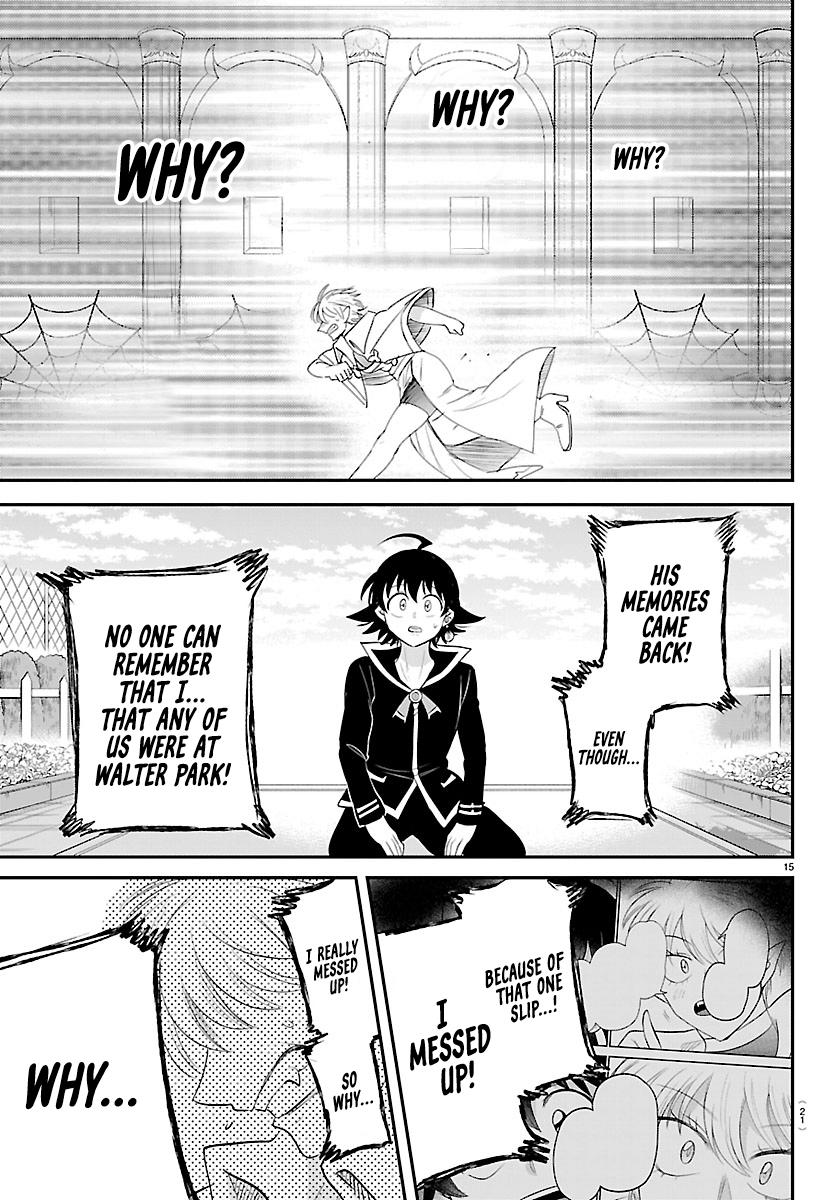 Welcome to Demon School! Iruma-kun Chapter 445 - Page 17