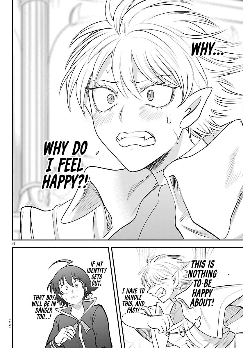 Welcome to Demon School! Iruma-kun Chapter 445 - Page 18