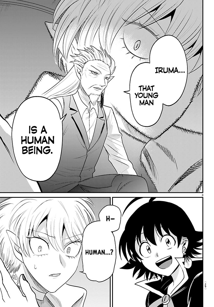 Welcome to Demon School! Iruma-kun Chapter 446 - Page 4