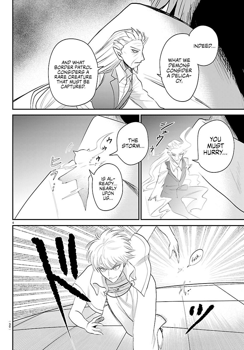 Welcome to Demon School! Iruma-kun Chapter 446 - Page 5