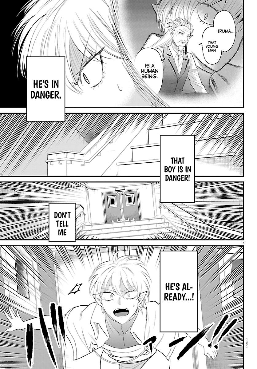 Welcome to Demon School! Iruma-kun Chapter 446 - Page 8