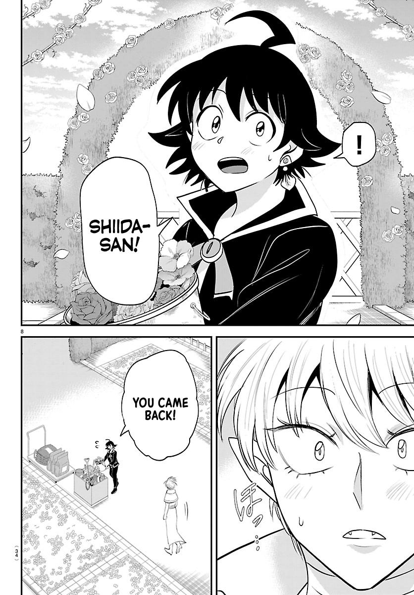 Welcome to Demon School! Iruma-kun Chapter 446 - Page 9