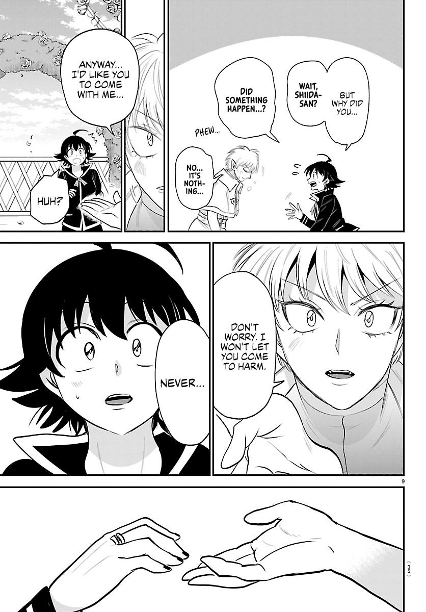 Welcome to Demon School! Iruma-kun Chapter 446 - Page 10