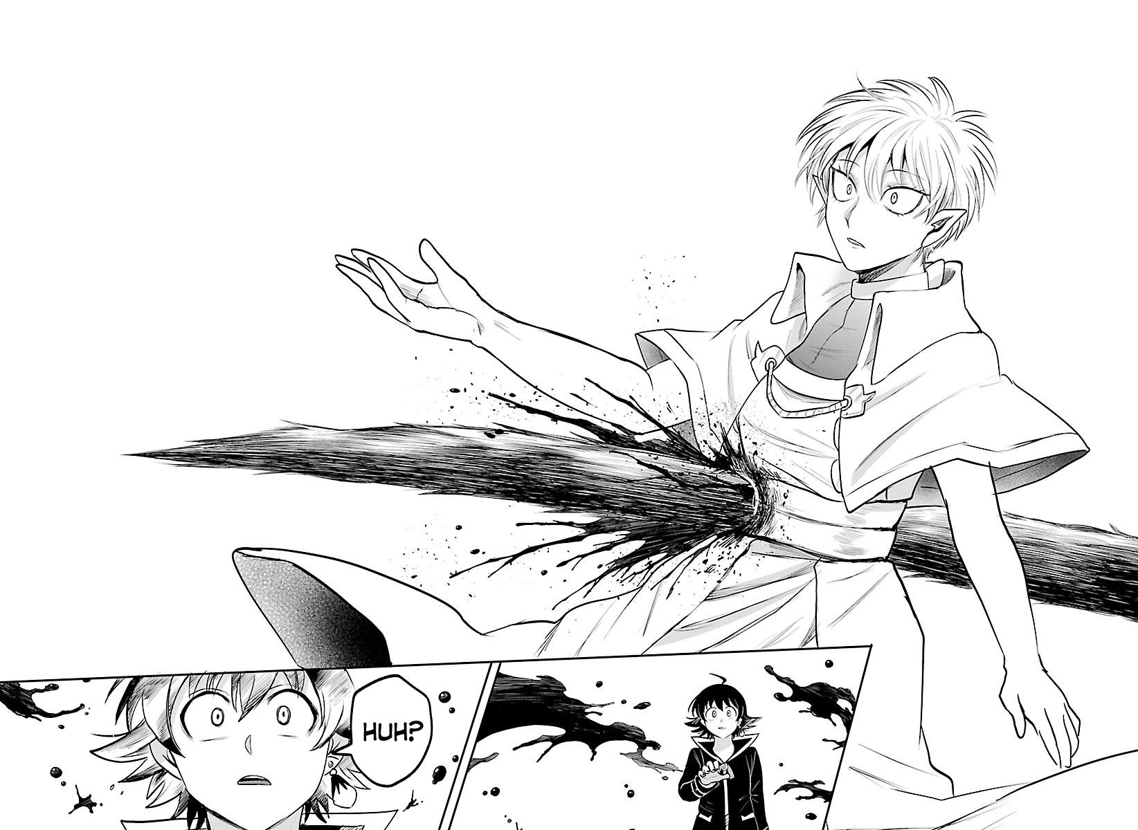Welcome to Demon School! Iruma-kun Chapter 446 - Page 11