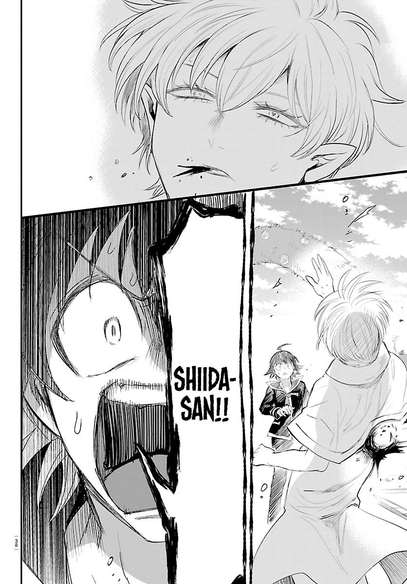 Welcome to Demon School! Iruma-kun Chapter 446 - Page 12