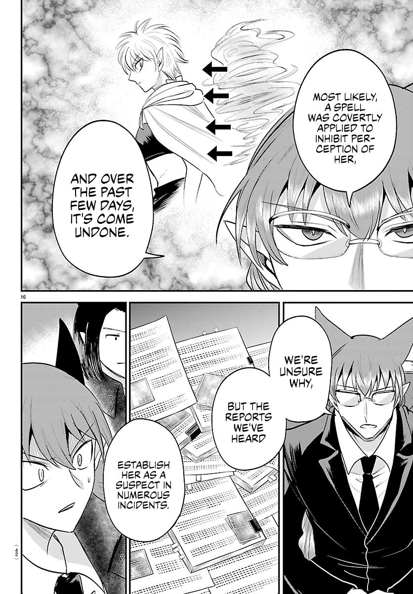 Welcome to Demon School! Iruma-kun Chapter 446 - Page 16