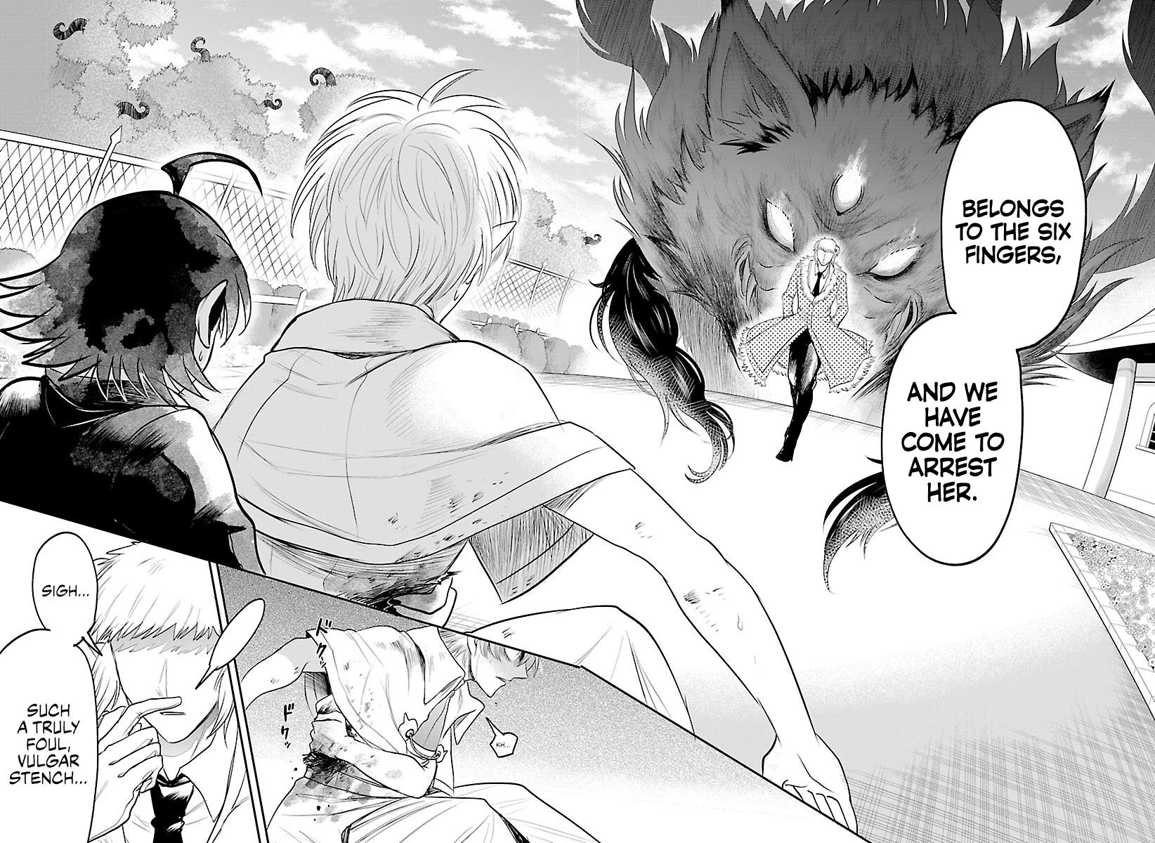 Welcome to Demon School! Iruma-kun Chapter 446 - Page 18