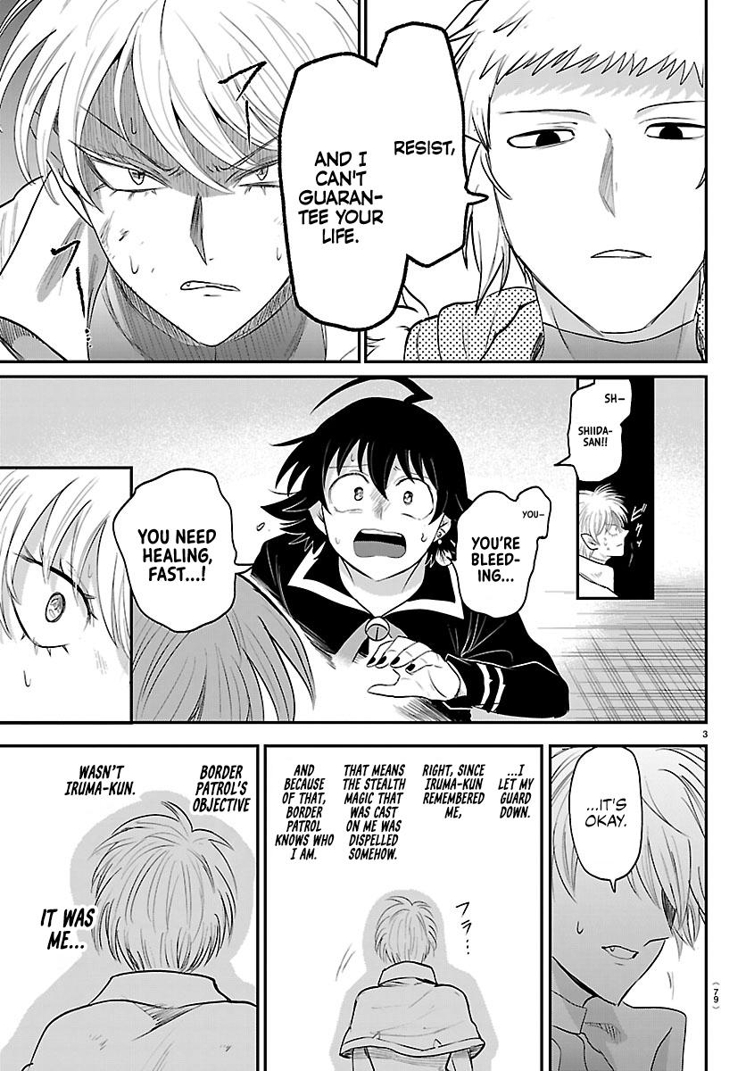 Welcome to Demon School! Iruma-kun Chapter 447 - Page 3