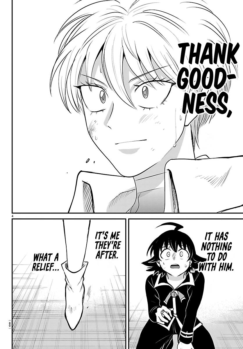 Welcome to Demon School! Iruma-kun Chapter 447 - Page 4