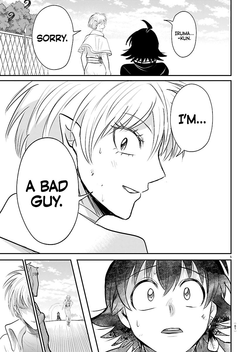 Welcome to Demon School! Iruma-kun Chapter 447 - Page 5