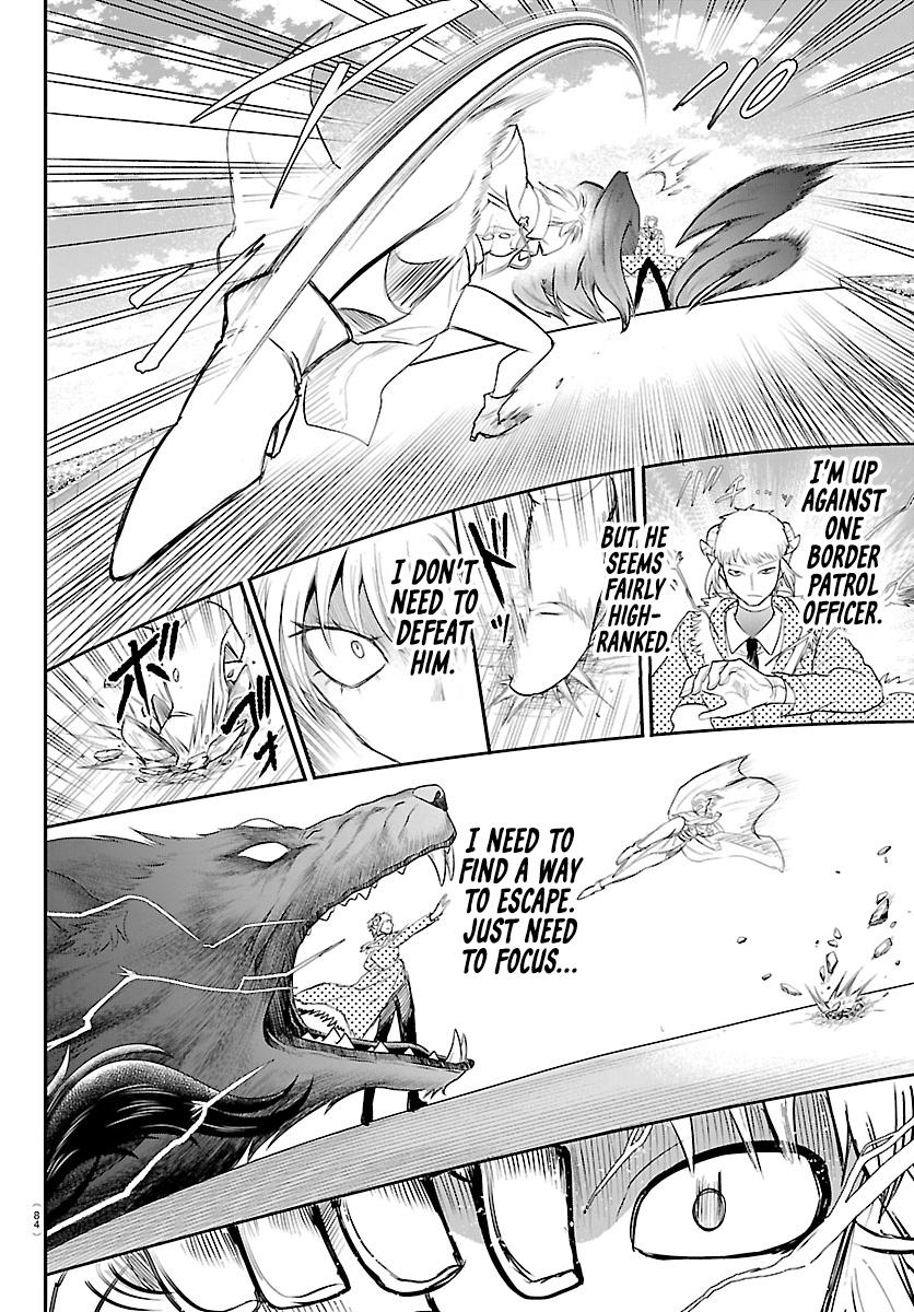 Welcome to Demon School! Iruma-kun Chapter 447 - Page 8
