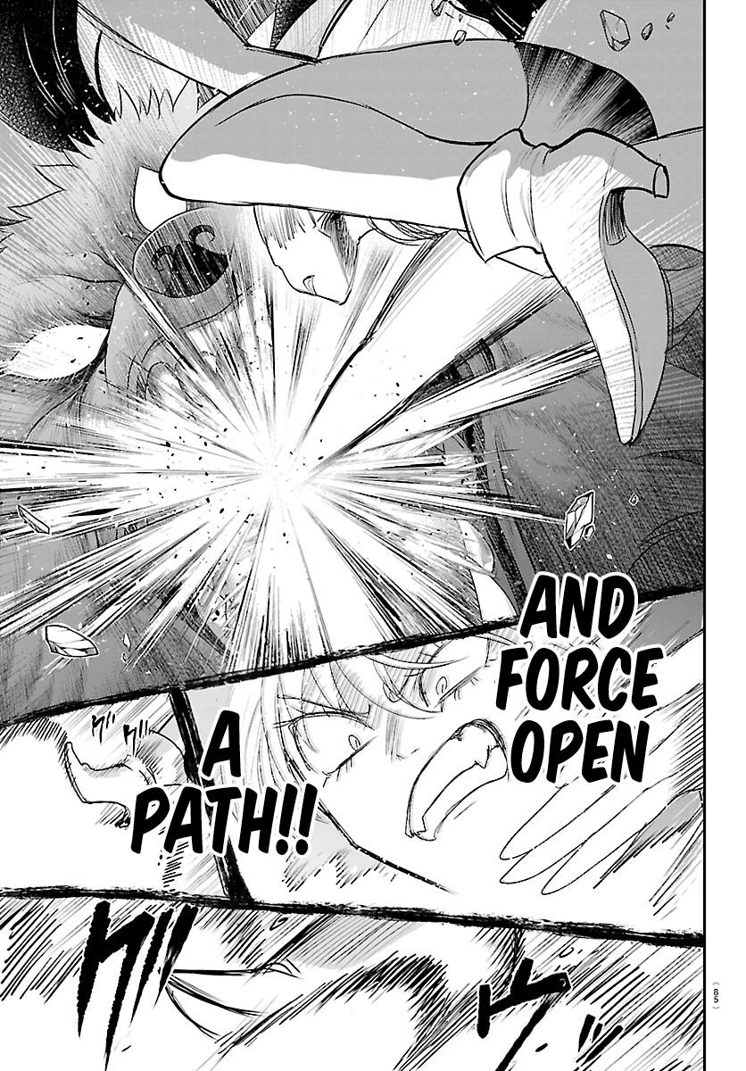 Welcome to Demon School! Iruma-kun Chapter 447 - Page 9