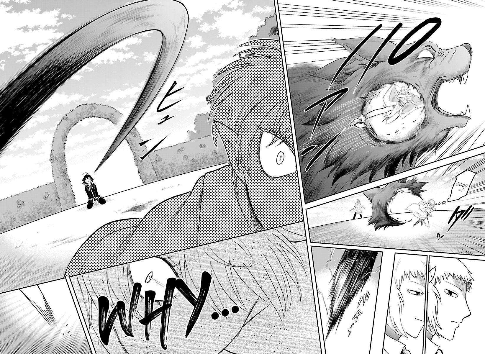 Welcome to Demon School! Iruma-kun Chapter 447 - Page 10