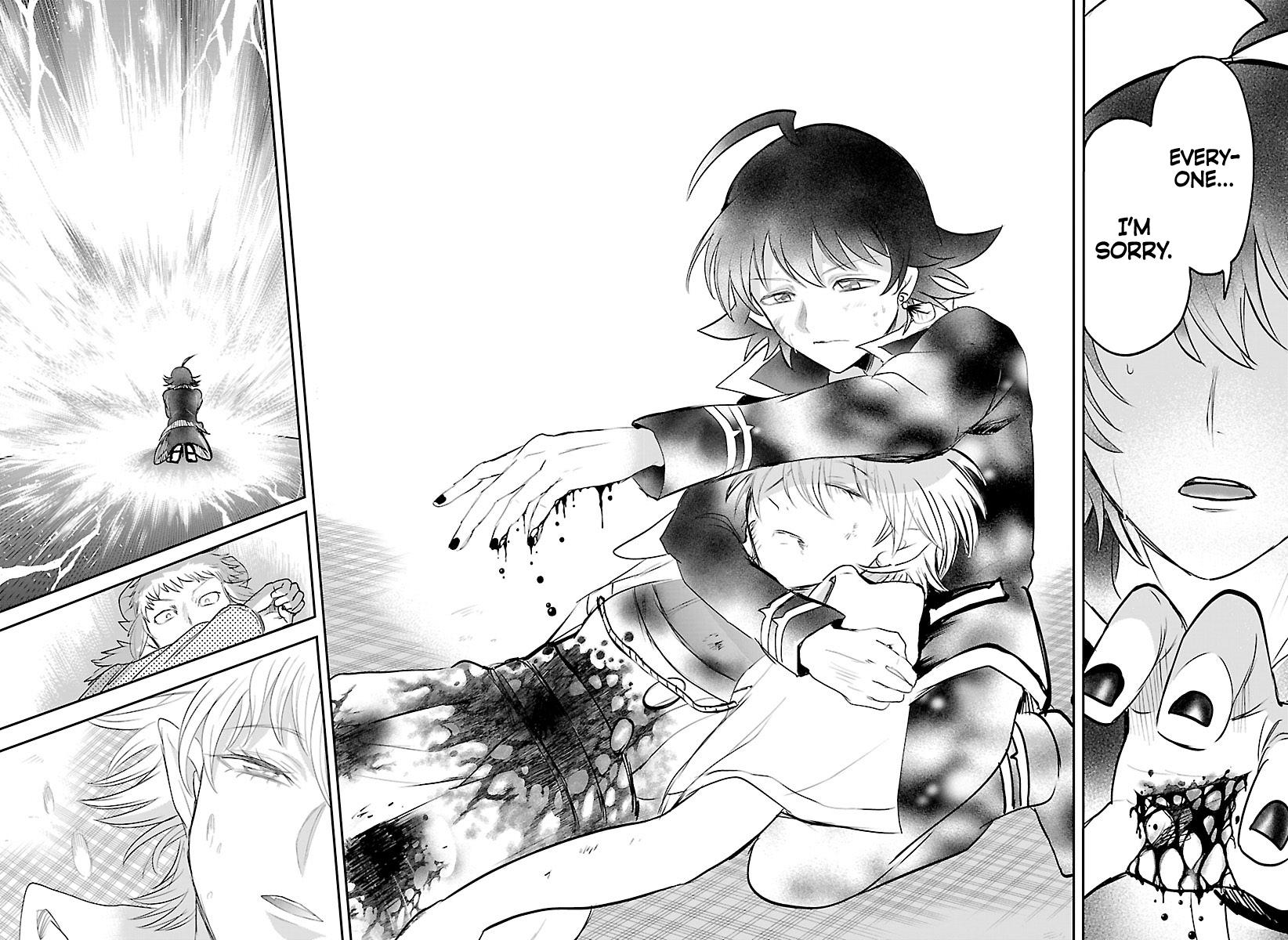 Welcome to Demon School! Iruma-kun Chapter 447 - Page 18