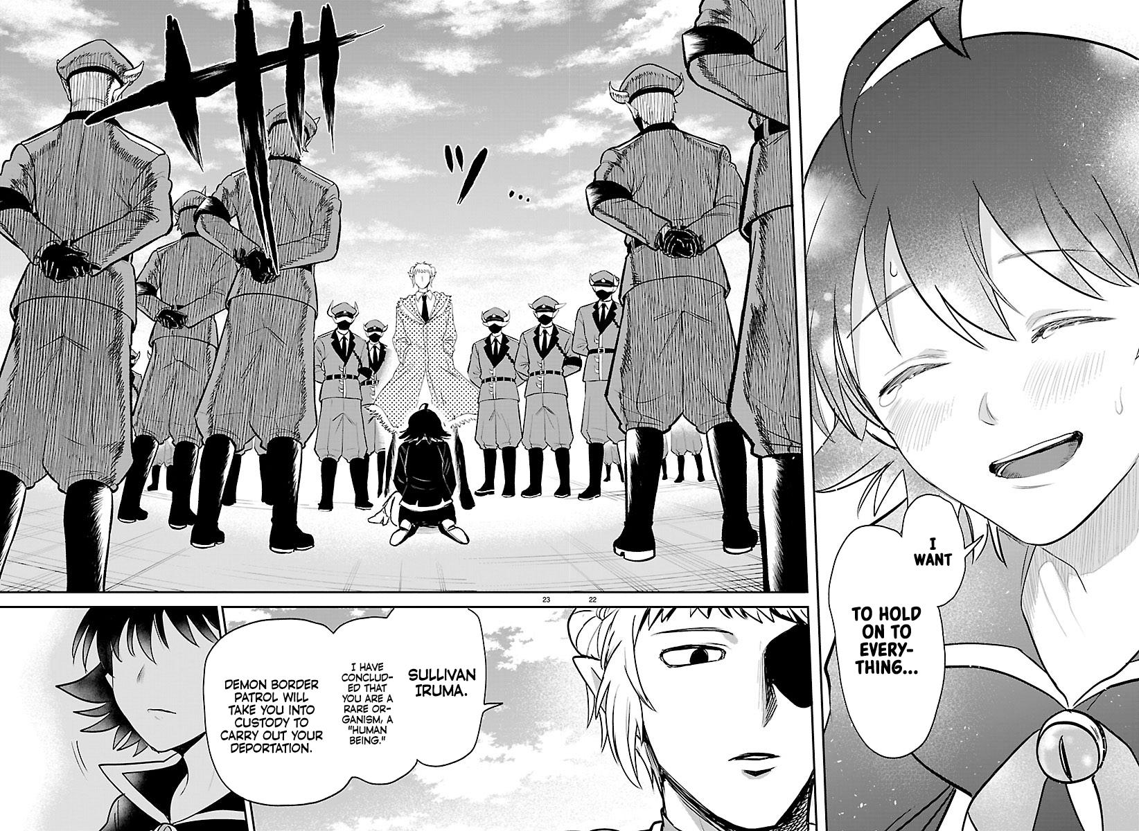 Welcome to Demon School! Iruma-kun Chapter 447 - Page 19