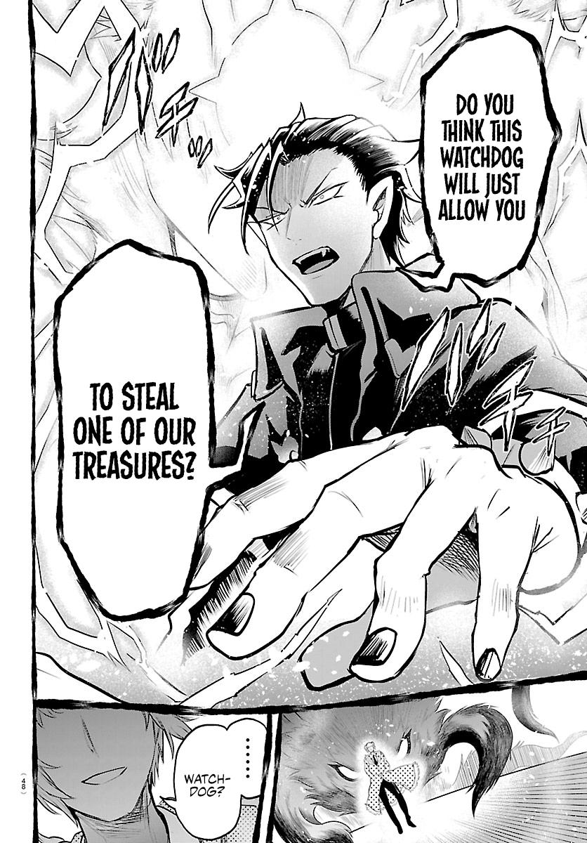 Welcome to Demon School! Iruma-kun Chapter 448 - Page 9