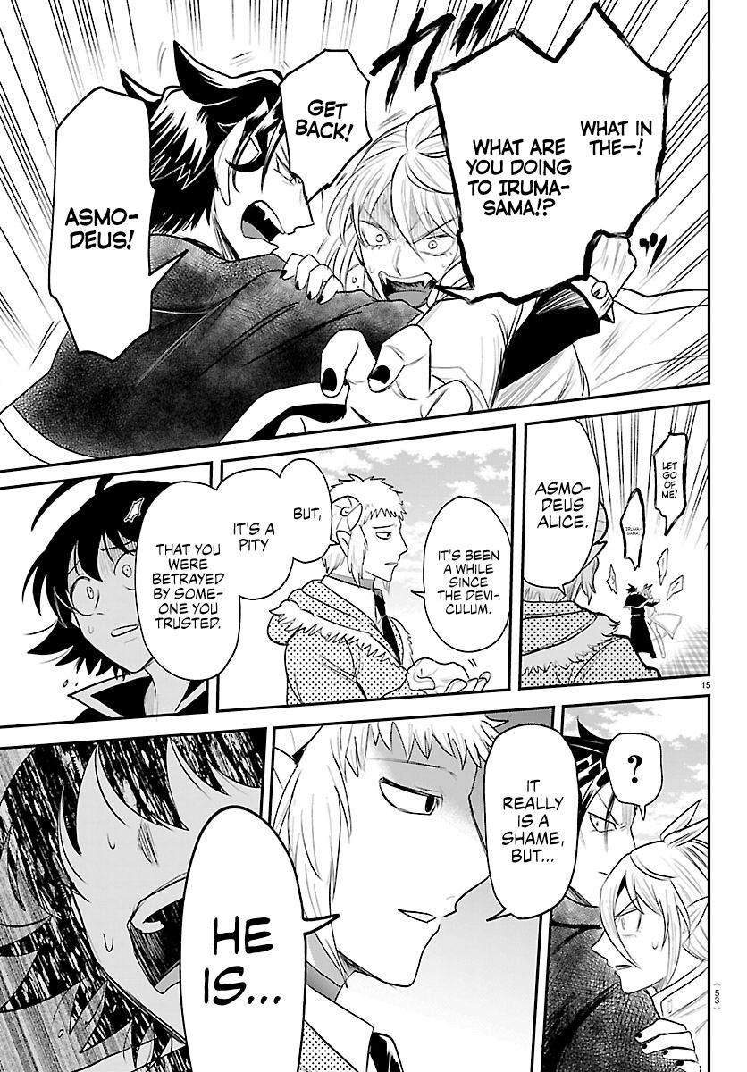 Welcome to Demon School! Iruma-kun Chapter 448 - Page 14