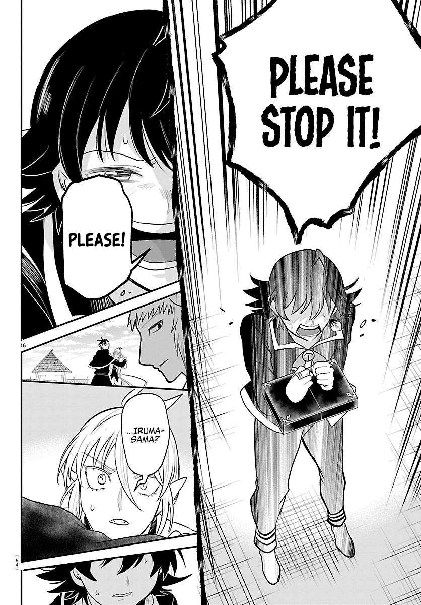 Welcome to Demon School! Iruma-kun Chapter 448 - Page 15