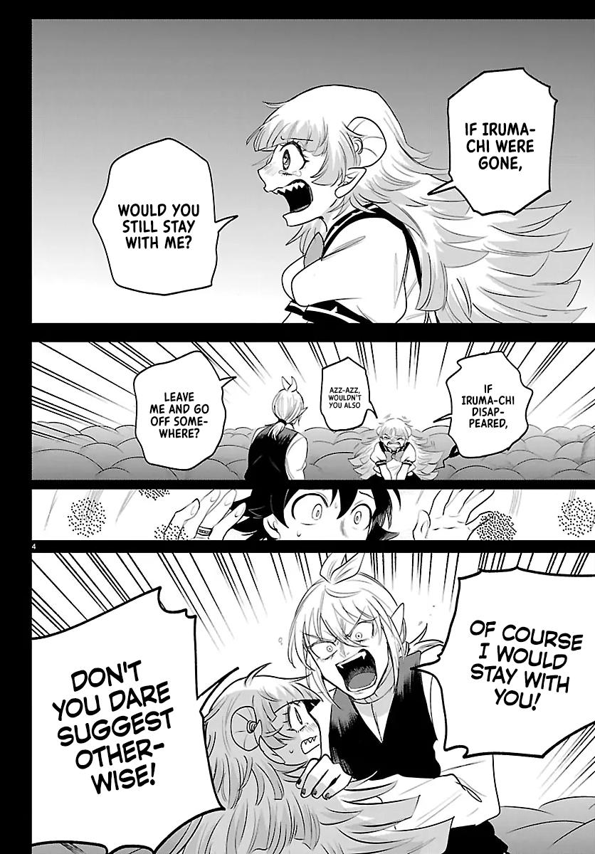 Welcome to Demon School! Iruma-kun Chapter 449 - Page 4