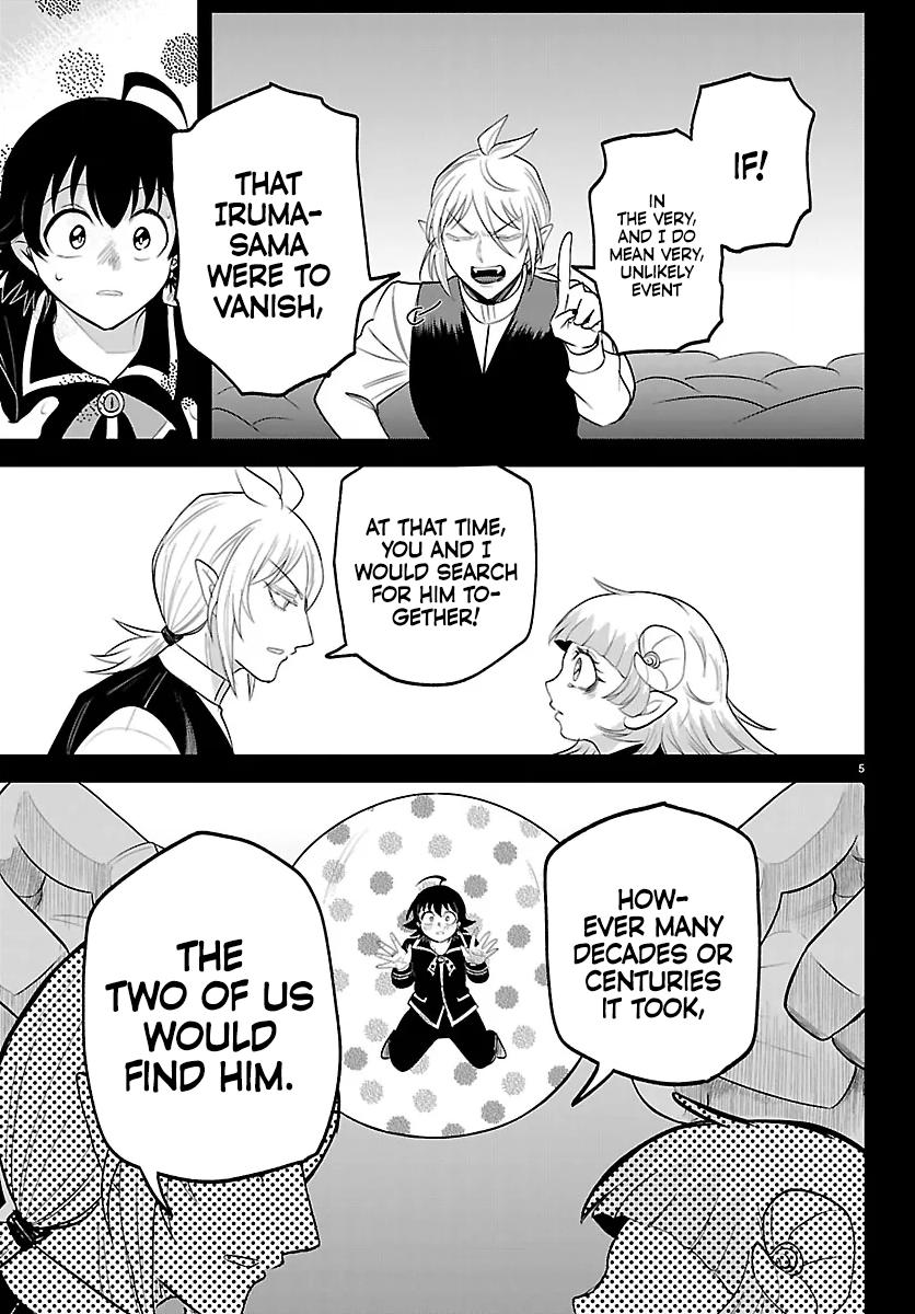 Welcome to Demon School! Iruma-kun Chapter 449 - Page 5