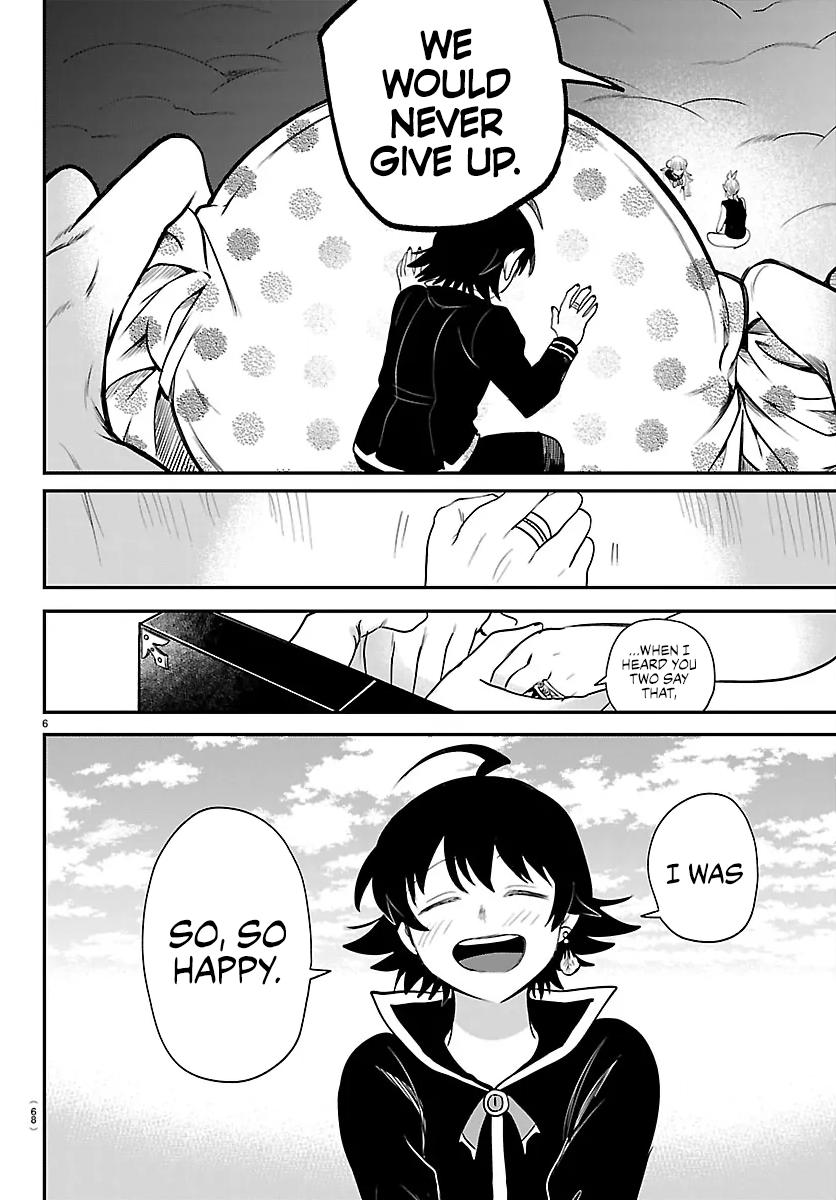 Welcome to Demon School! Iruma-kun Chapter 449 - Page 6