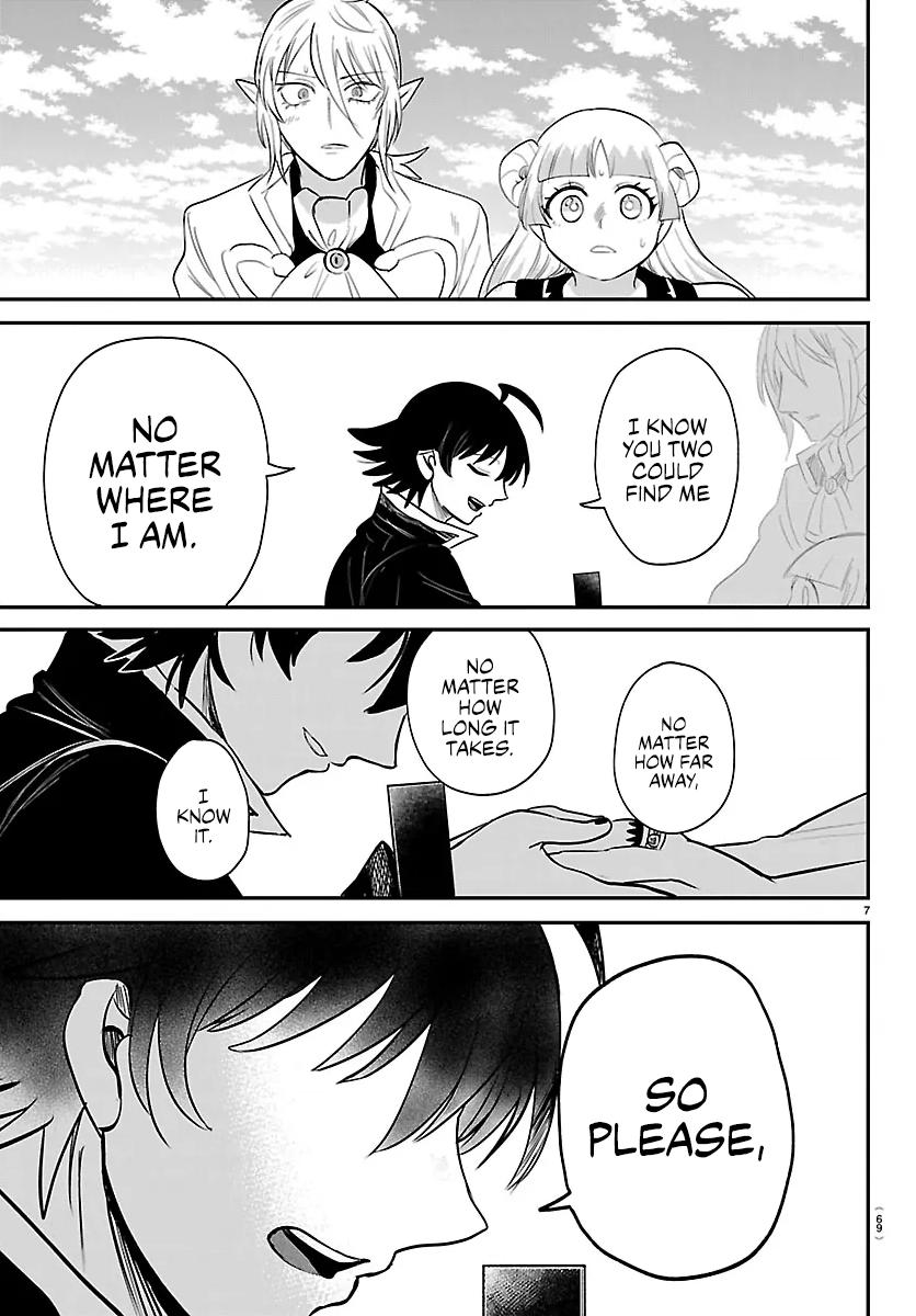 Welcome to Demon School! Iruma-kun Chapter 449 - Page 7