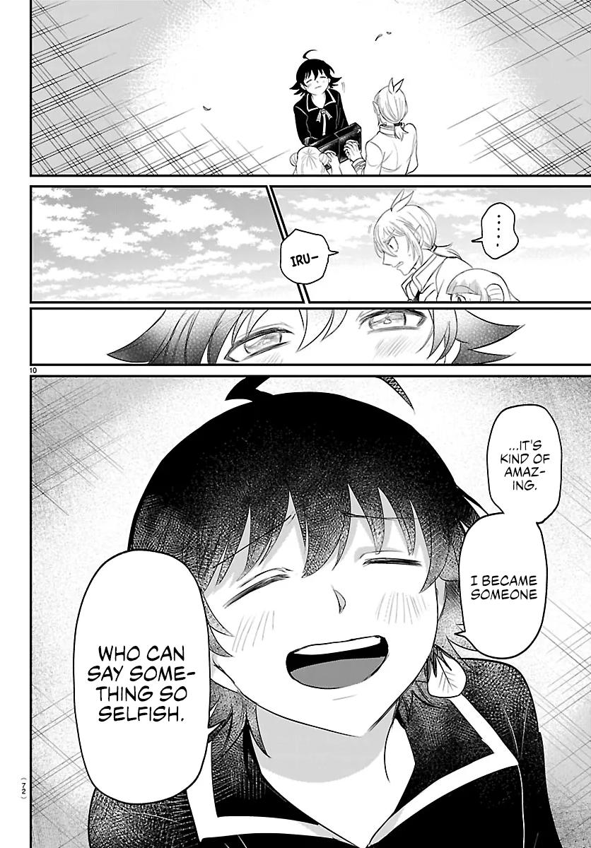 Welcome to Demon School! Iruma-kun Chapter 449 - Page 9