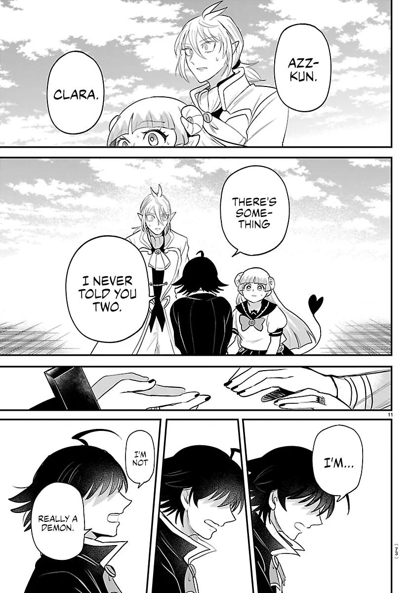 Welcome to Demon School! Iruma-kun Chapter 449 - Page 10