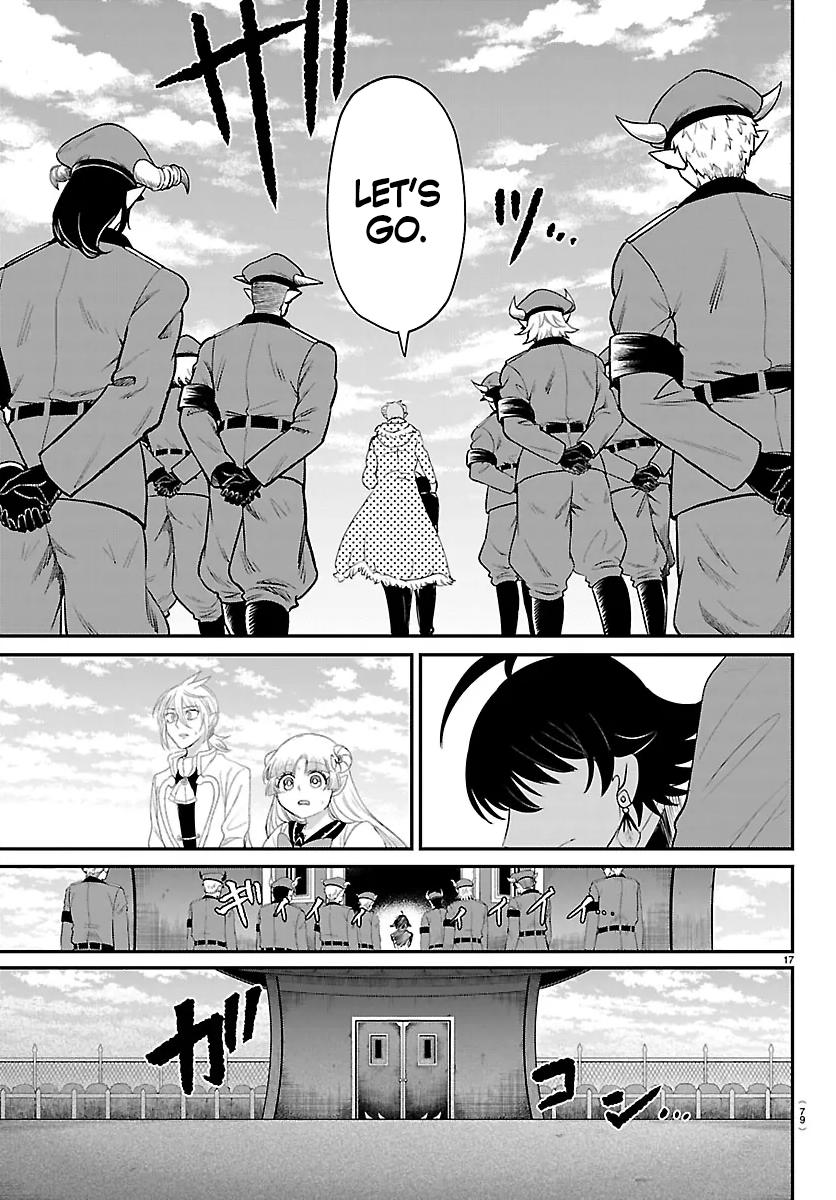 Welcome to Demon School! Iruma-kun Chapter 449 - Page 15