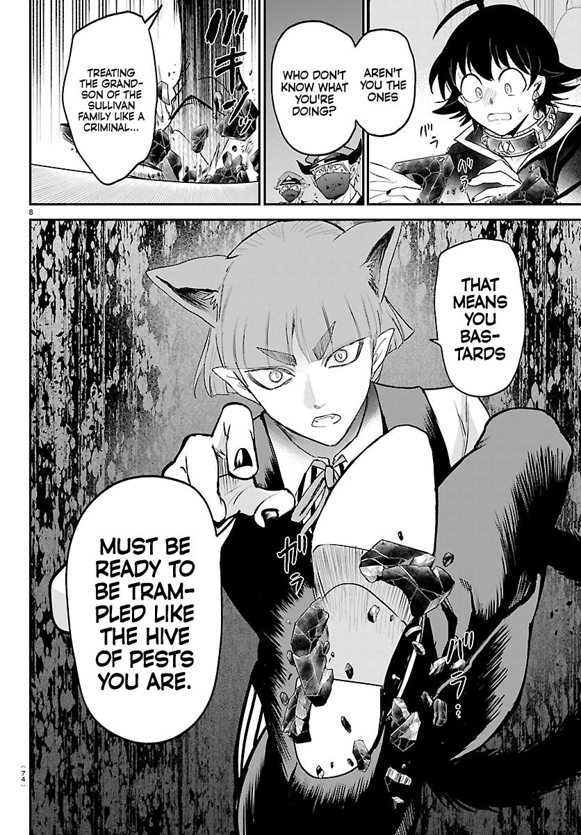 Welcome to Demon School! Iruma-kun Chapter 450 - Page 8