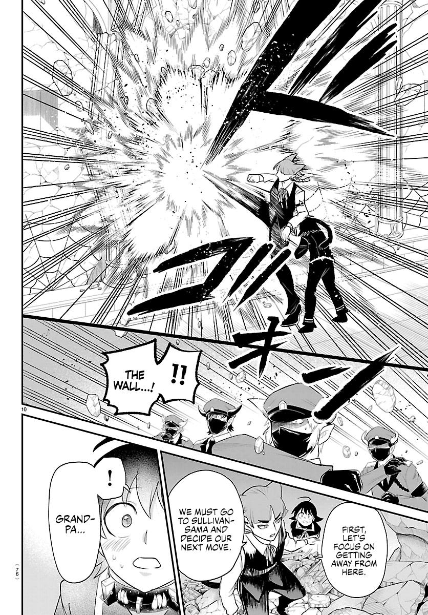 Welcome to Demon School! Iruma-kun Chapter 450 - Page 10