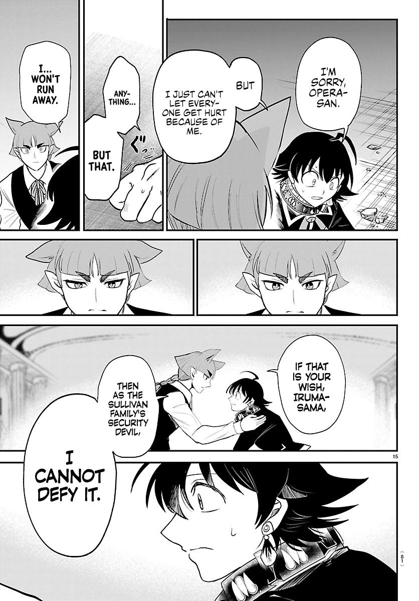 Welcome to Demon School! Iruma-kun Chapter 450 - Page 15
