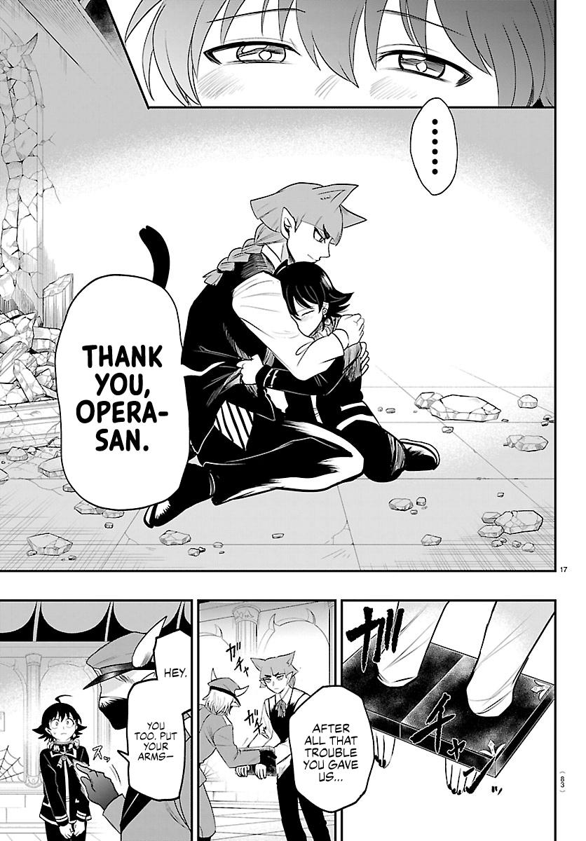 Welcome to Demon School! Iruma-kun Chapter 450 - Page 17