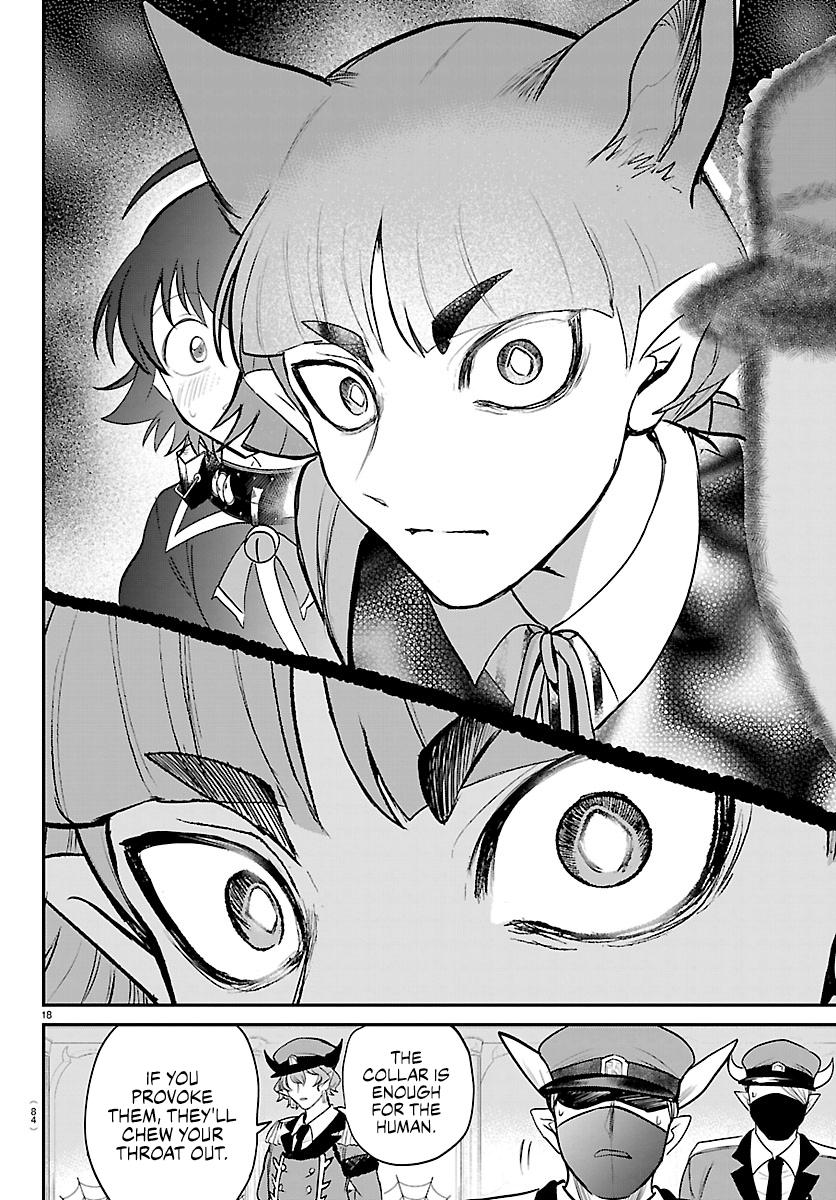 Welcome to Demon School! Iruma-kun Chapter 450 - Page 18
