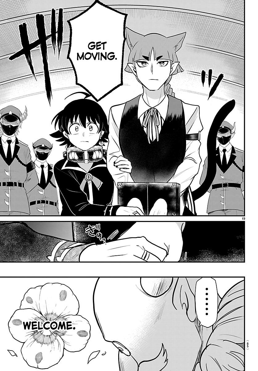 Welcome to Demon School! Iruma-kun Chapter 450 - Page 19