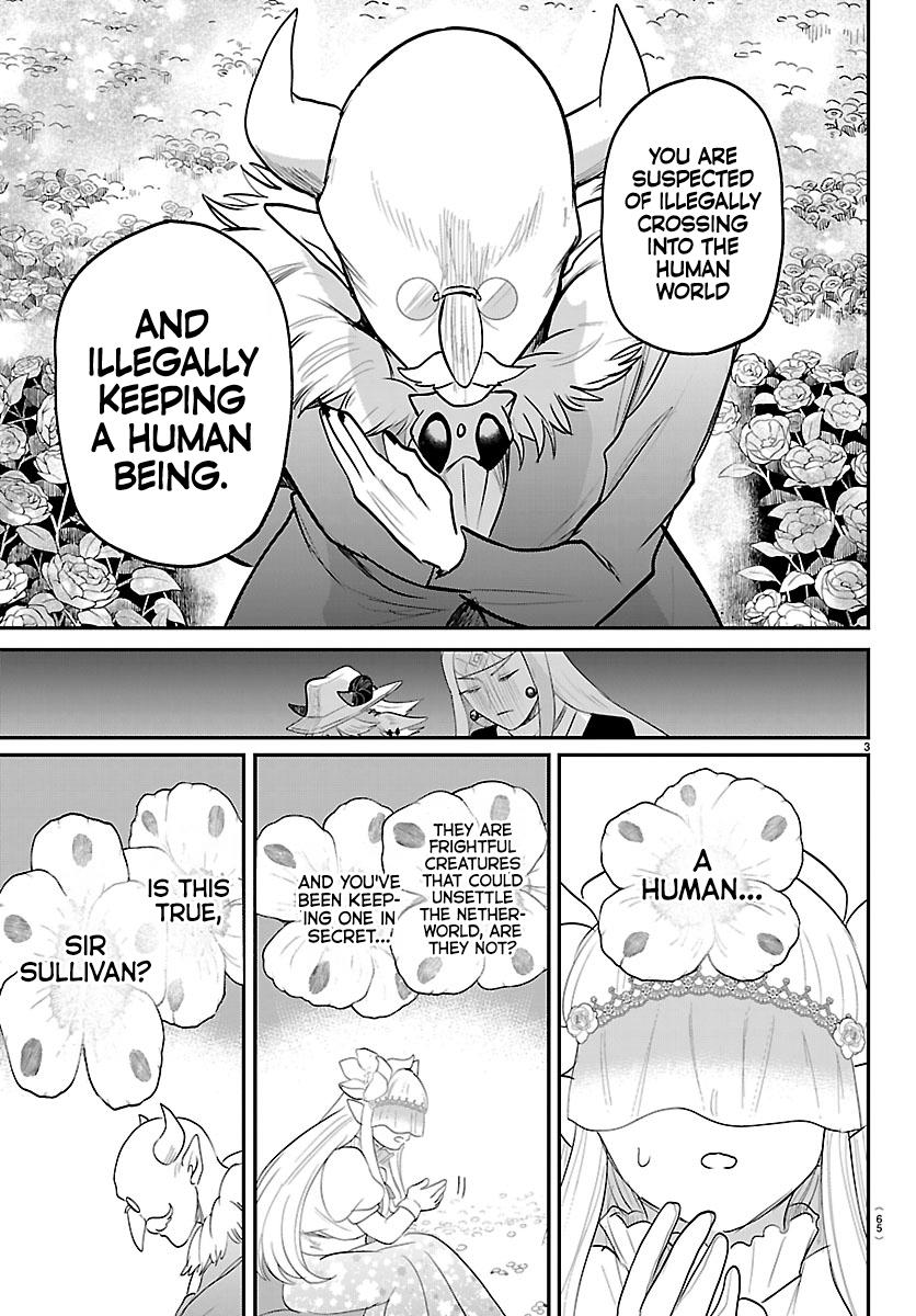 Welcome to Demon School! Iruma-kun Chapter 451 - Page 3