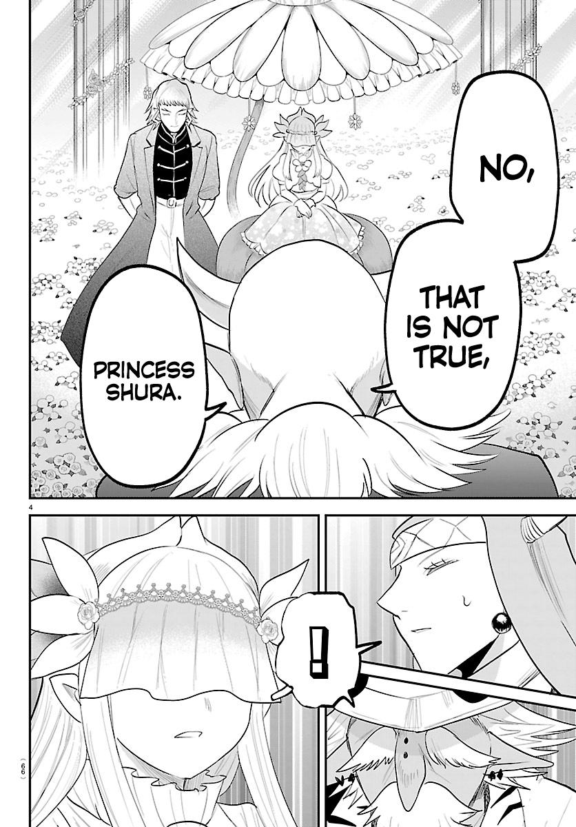 Welcome to Demon School! Iruma-kun Chapter 451 - Page 4