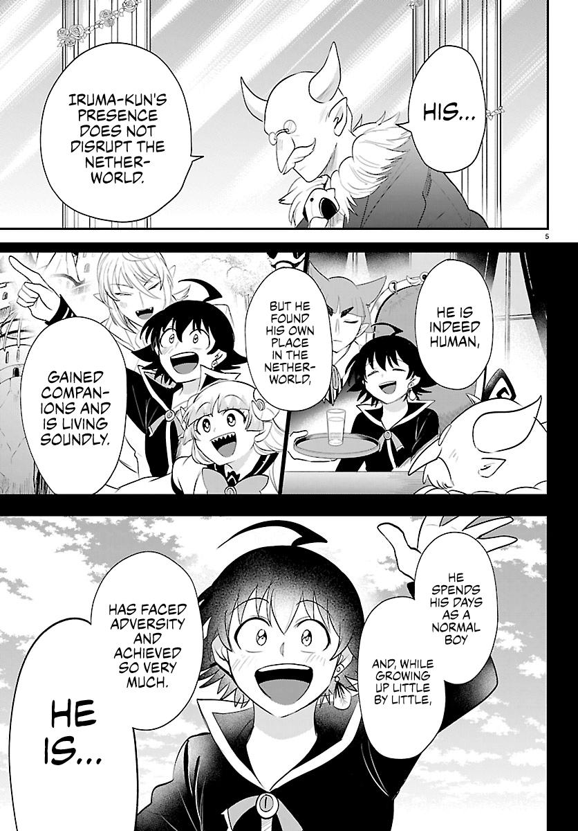 Welcome to Demon School! Iruma-kun Chapter 451 - Page 5