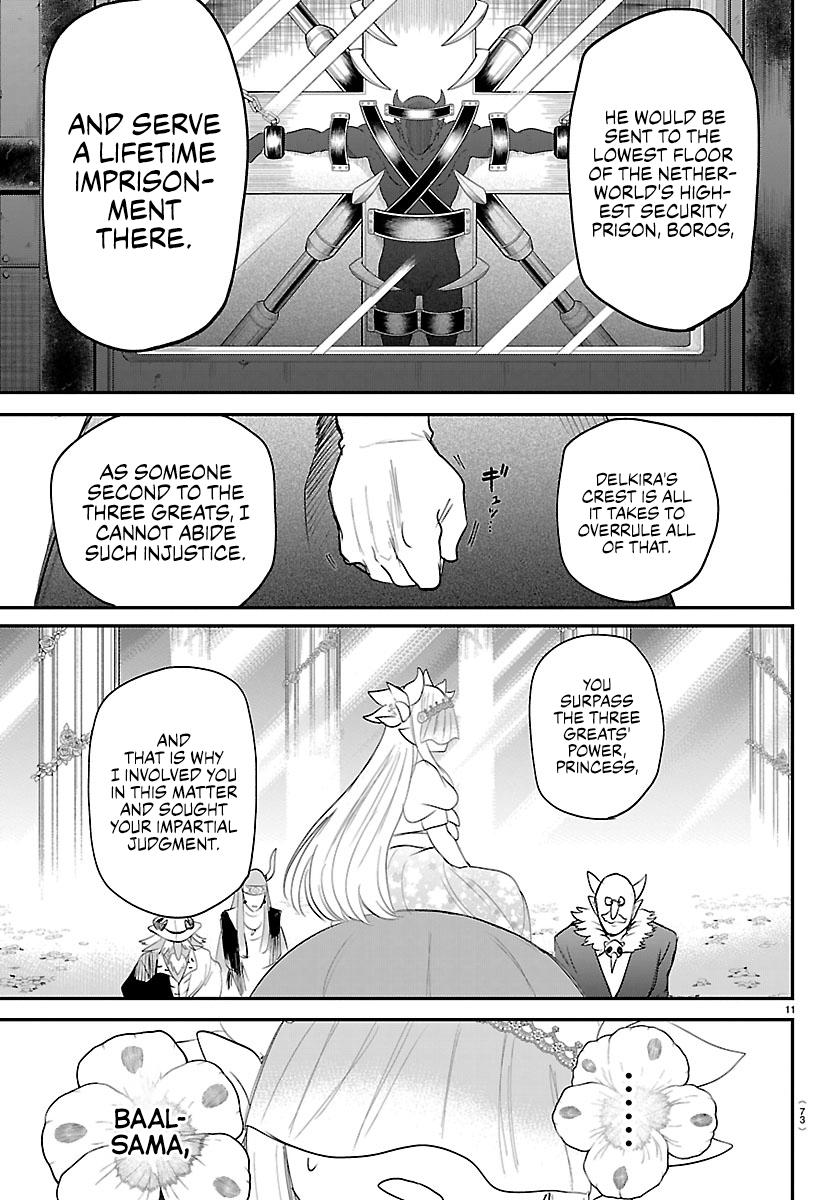 Welcome to Demon School! Iruma-kun Chapter 451 - Page 11