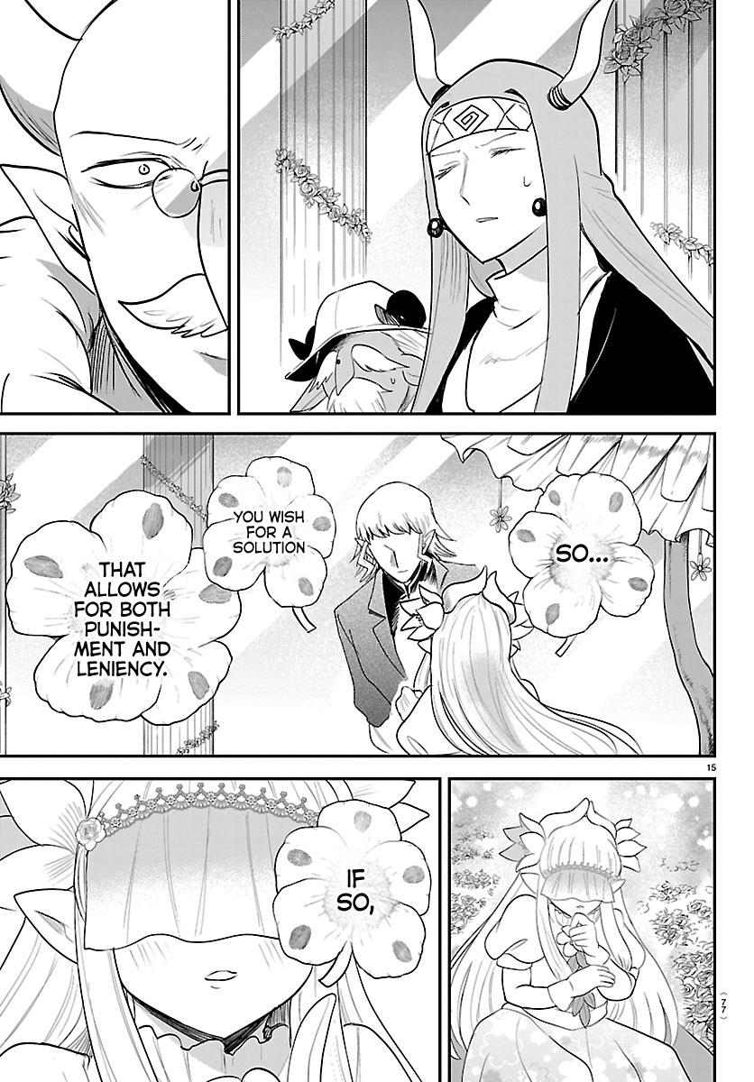 Welcome to Demon School! Iruma-kun Chapter 451 - Page 15