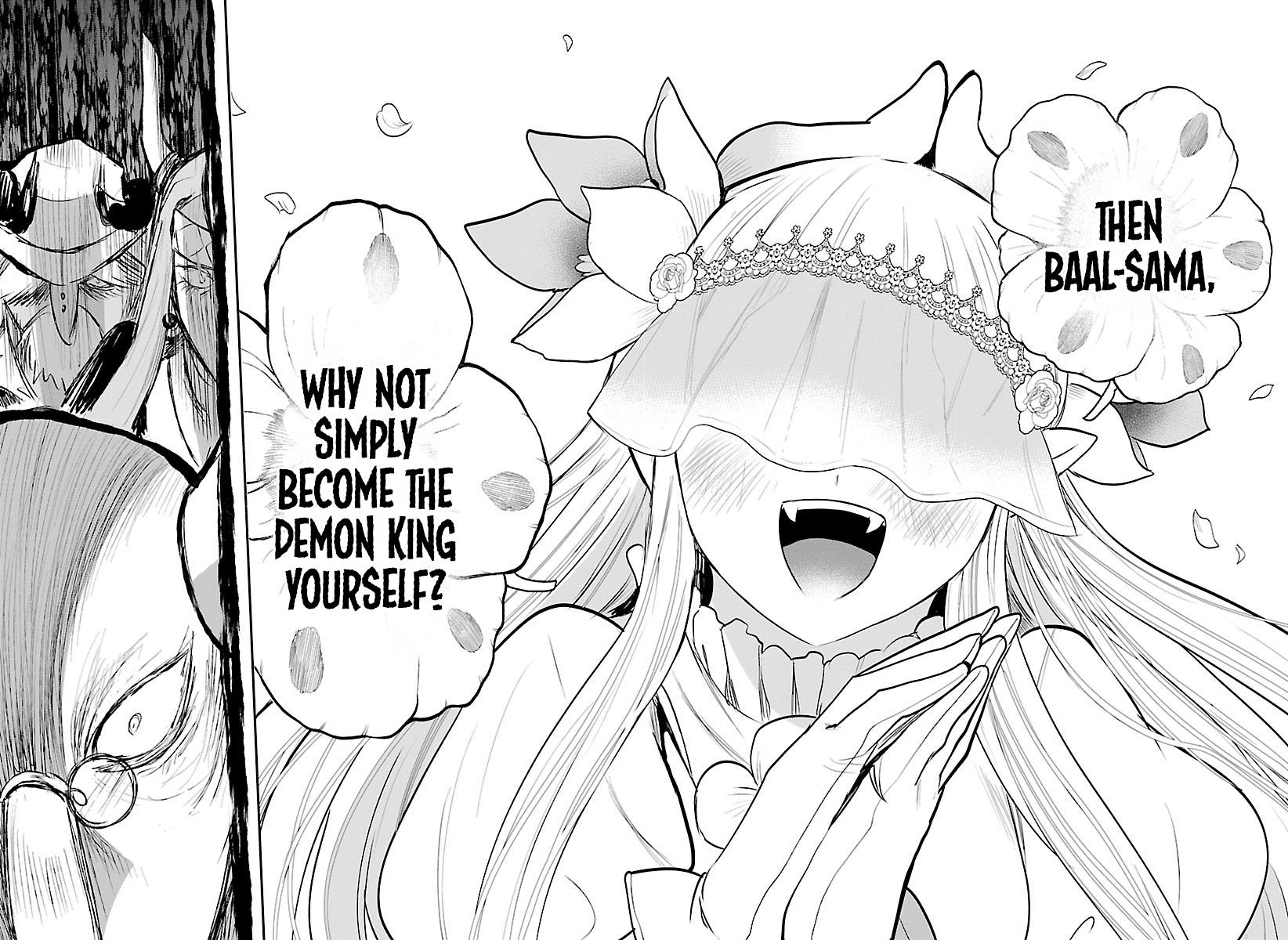 Welcome to Demon School! Iruma-kun Chapter 451 - Page 16