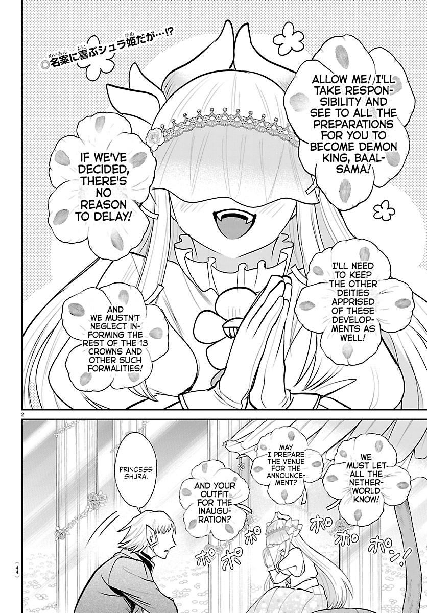 Welcome to Demon School! Iruma-kun Chapter 452 - Page 2