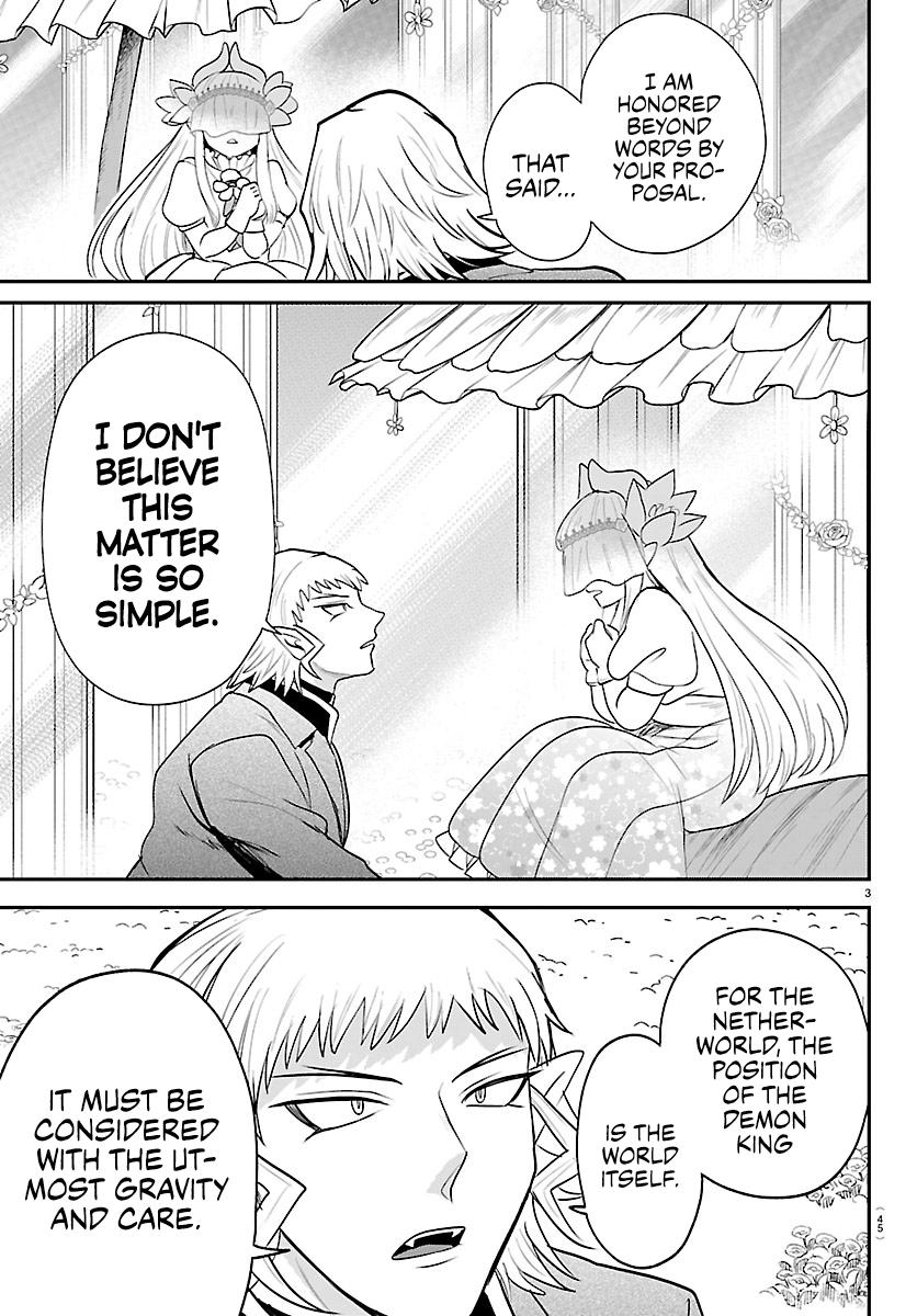 Welcome to Demon School! Iruma-kun Chapter 452 - Page 3