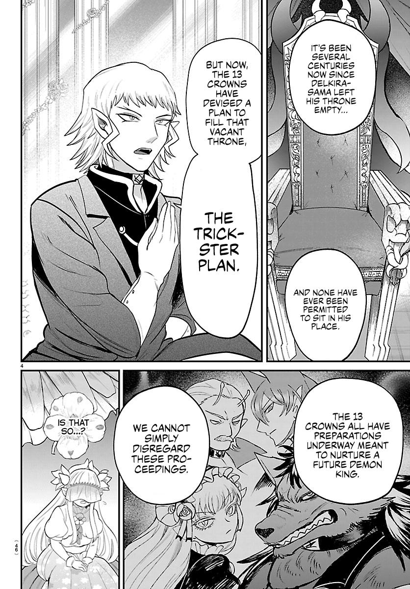Welcome to Demon School! Iruma-kun Chapter 452 - Page 4