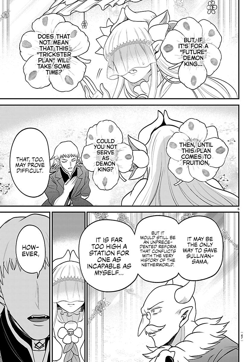 Welcome to Demon School! Iruma-kun Chapter 452 - Page 5