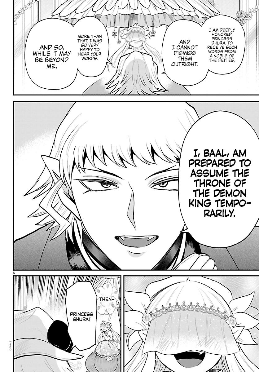 Welcome to Demon School! Iruma-kun Chapter 452 - Page 6