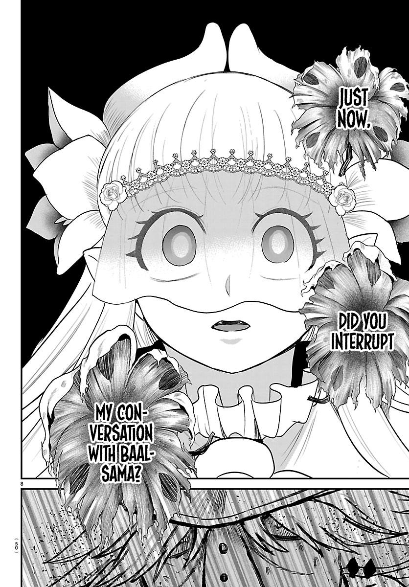 Welcome to Demon School! Iruma-kun Chapter 452 - Page 8