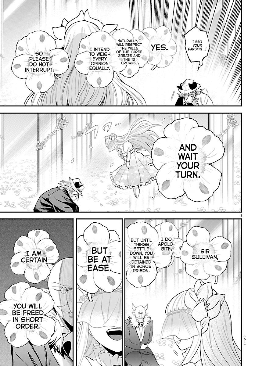 Welcome to Demon School! Iruma-kun Chapter 452 - Page 9