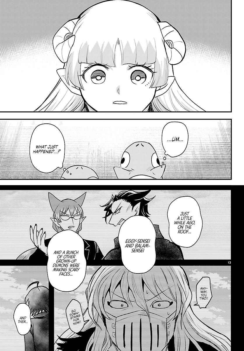 Welcome to Demon School! Iruma-kun Chapter 452 - Page 13