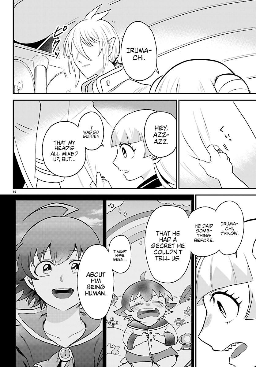 Welcome to Demon School! Iruma-kun Chapter 452 - Page 14